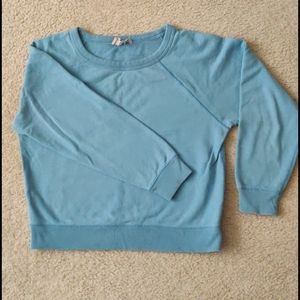 Everlane light weight french terry